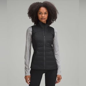 Lululemon Down It For All Vest